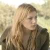 Eve House Katheryn Winnick Green Coat