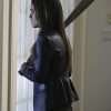 Rachel Bilson TV Series Take Two Black Leather Blazer Coat