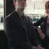 The Menu 2022 Nicholas Hoult Brown Blazer