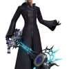 Organization 13 Kingdom Hearts Black Trench Coat