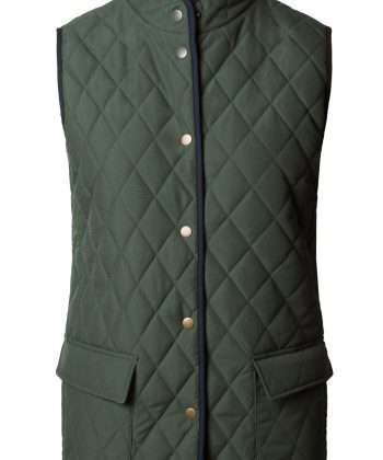 Alternative view of Brenda Blethyn Vera Quilted Vest