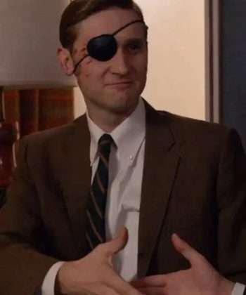 Mad Men Aaron Staton Blazer Coat