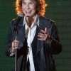 Joyce Golden Leather Jacket