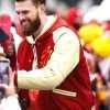 Harrison Butker Super Bowl Hooded Letterman Jacket