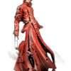 Vash the Stampede Trigun Stampede Red Long Coat