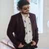 Garth Bryant The Love Club 2023 Benjamin Blais Maroon Coat