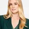 Nicole Everett The Love Club S01 Brittany Bristow Green Coat
