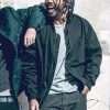 Blindspotting Daveed Diggs Black Bomber Jacket