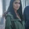 TV Series Better S01 Leila Farzad Green Jacket