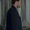 David Behind Her Eyes Tom Bateman Black Blazer Coat