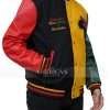 Donovan Mitchell HBCU Pride Multicolor Jacket