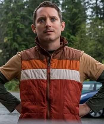 TV Series Yellowjackets Walter Multicolor Vest