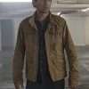 Travis Manawa Fear the Walking Dead Cliff Curtis Brown Jacket