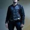 Gar­ret Dil­lahunt Fear the Walk­ing Dead Brown Leather Vest