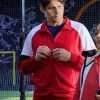 Winning Team Kristoffer Polaha Red Track Suit