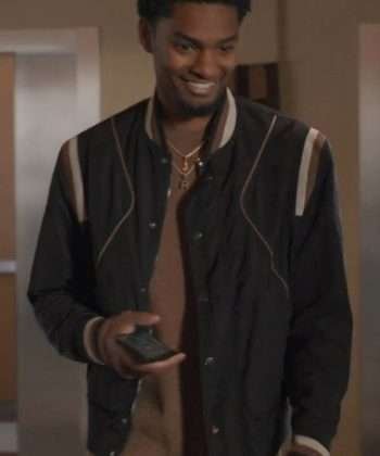 All American Homecoming Sylvester Powell Bomber Jacket