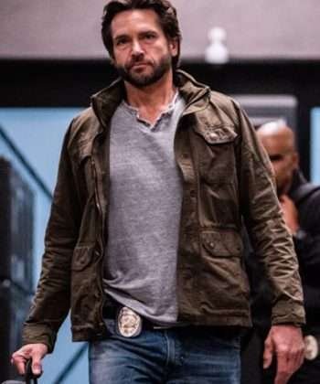Sikora S.W.A.T. Jackson Hurst Brown Cotton Jacket