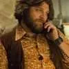 Jay R. Ferguson Mad Men Leather Vest