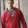 Jeremy Gilbert The Vampire Diaries Red Jacket