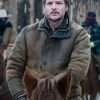 Joel Miller The Last of Us Pedro Pascal Suede Leather Jacket