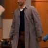 Mad Men Jon Hamm Gray Coat