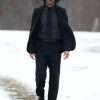 John Wick Chapter 4 Keanu Reeves Black Suit