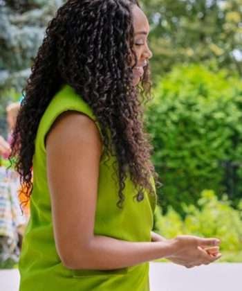 Chantel Riley The Love Club 2023 Vest