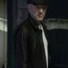 TV Series Liaison 2023 Vincent Cassel Black Leather Jacket