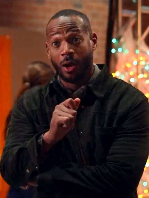 Marlon Wayans The Curse of Bridge Hollow Black Jacket