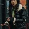 Liza Lapira The Equalizer Puffer Jacket