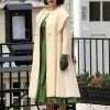The Marvelous Mrs. Maisel Rachel Brosnahan Beige Coat