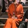 The Marvelous Mrs. Maisel Rachel Brosnahan Trench Coat