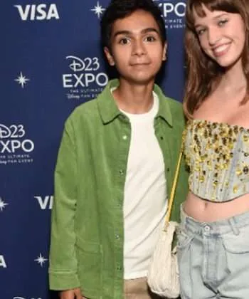 Alexander Molony Peter Pan & Wendy Green Jacket