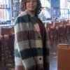 The Equalizer Robyn McCall Queen Latifah Wool Coat