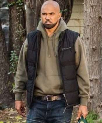 Shemar Moore S.W.A.T. Puffer Vest