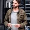 Jackson Hurst S.W.A.T. Brown Cotton Jacket