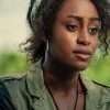 Simona Brown Behind Her Eyes 2021 Cotton Jacket