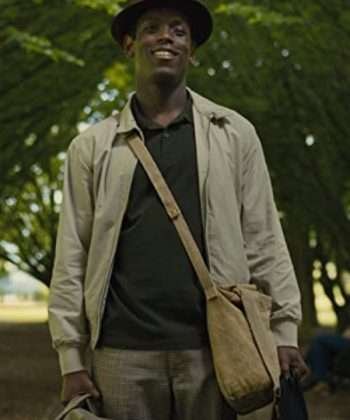Empire of Light Micheal Ward Cotton Jacket