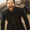 Shadow and Bone 2021 General Kirigan Black Trench Coat