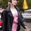 Mrs. Maisel Rachel Brosnahan The Marvelous Biker Jacket