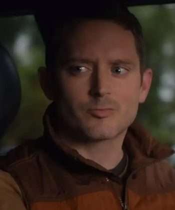 Elijah Wood Yellowjackets S02 Puffer Vest