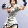 Asuka Kazama Video Game Tekken 7 White Leather Jacket