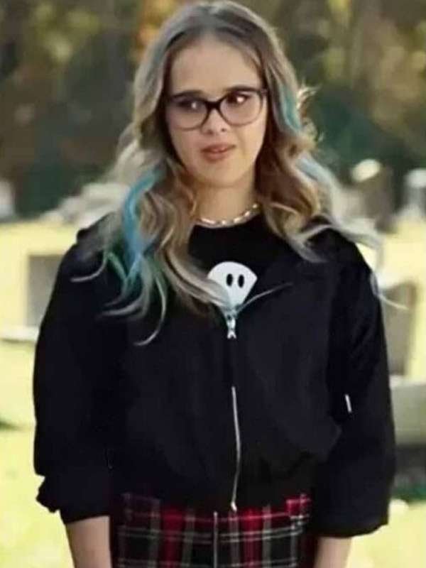 Holly J. Barrett The Curse of Bridge Hollow Jamie Black Jacket