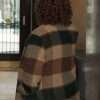 The Equalizer 2021 Robyn McCall Queen Latifah Wool Coat