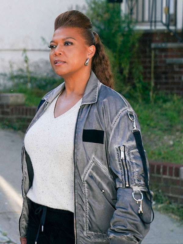 The Equalizer S02 Robyn McCall Gray Jacket