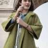 TV Series The Marvelous Mrs. Maisel Miriam ‘Midge’ Wool Coat