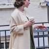 Rachel Brosnahan The Marvelous Mrs. Maisel Coat