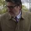 Alfred Molina Three Pines S01 Cotton Coat