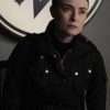 Alberta Casey Vampire Academy 2022 Jennifer Kirby Black Jacket