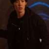 André Dae Kim Vampire Academy 2022 Christian Ozera Black Hoodie